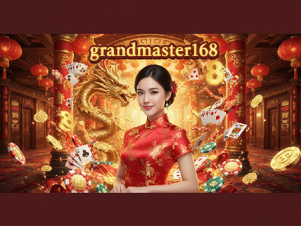 grandmaster168 สมัครสมาชิก