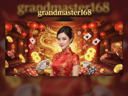 grandmaster168 slot