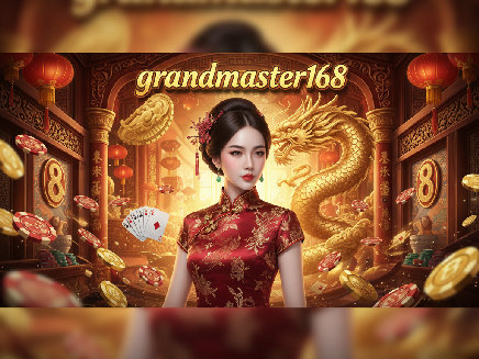 grandmaster168 สล็อตออนไลน์
